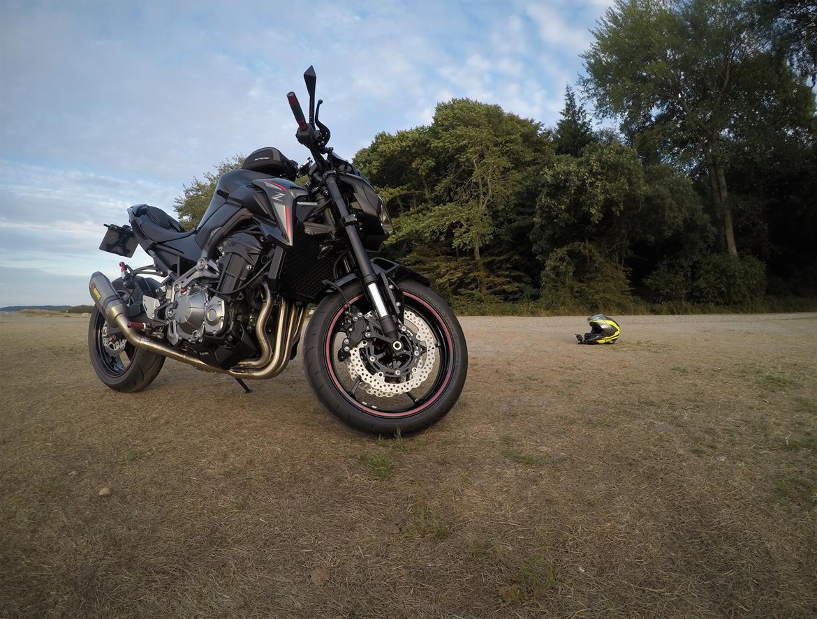Kawasaki Z 900 billede 3