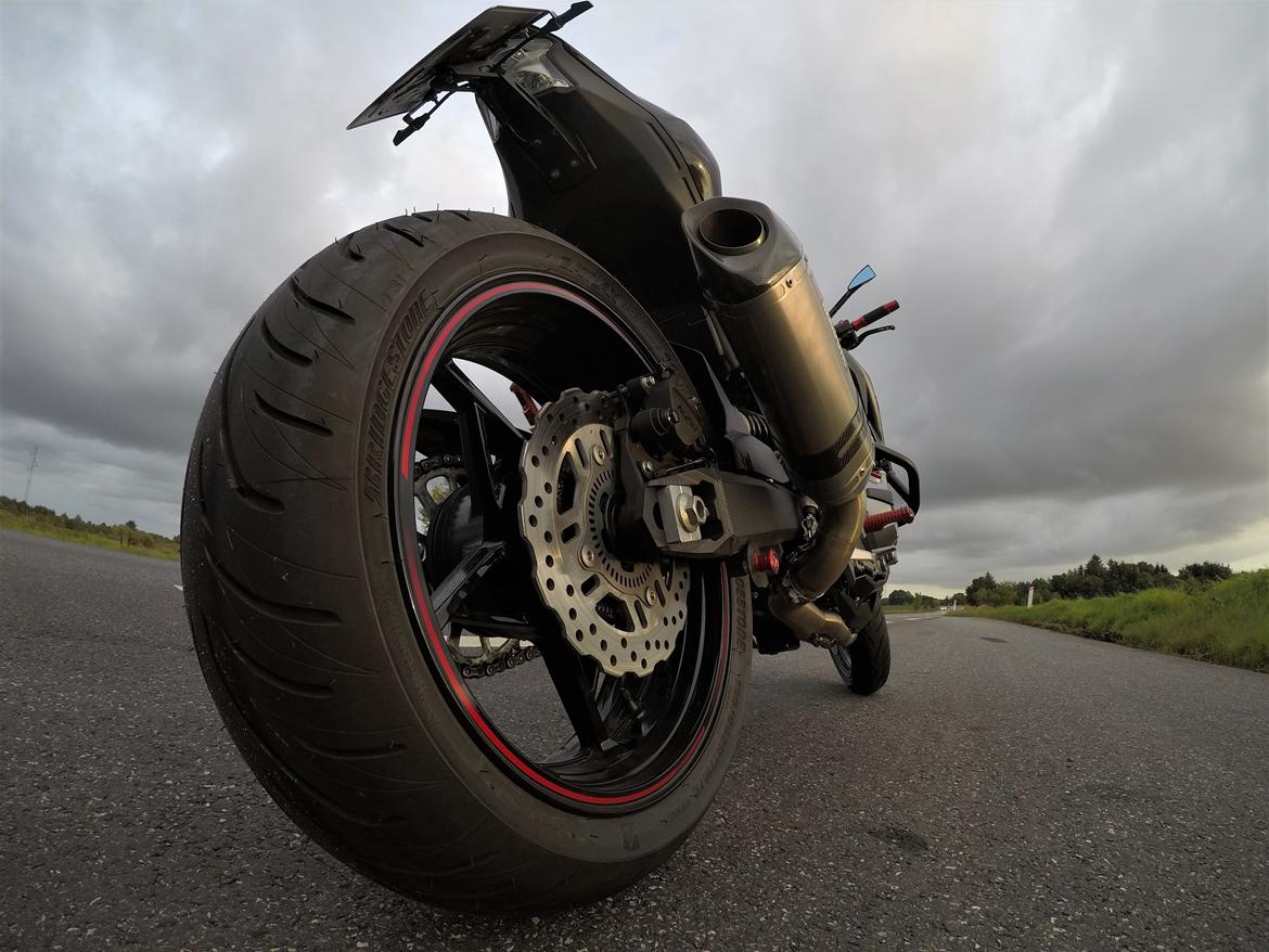 Kawasaki Z 900 billede 6