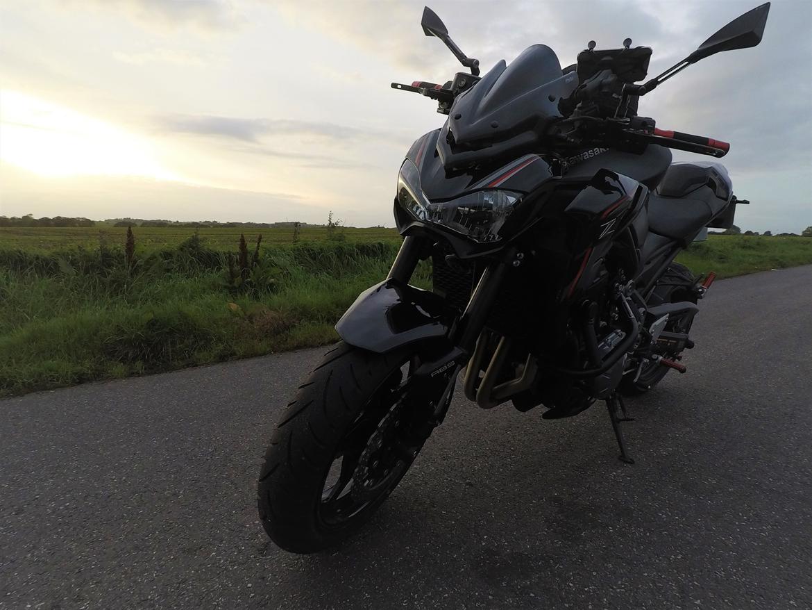 Kawasaki Z 900 billede 5