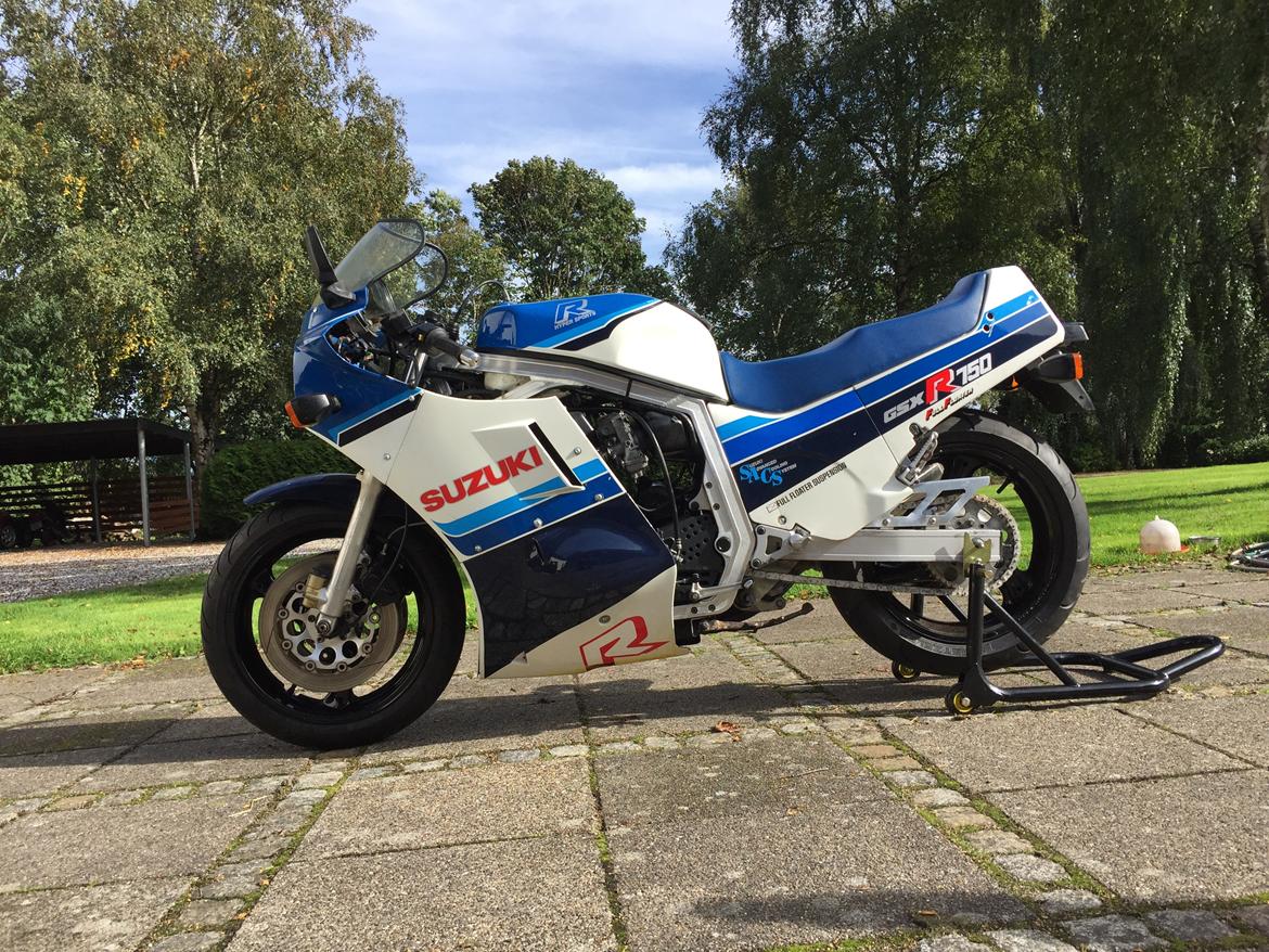 Suzuki GSX-R 750 billede 1