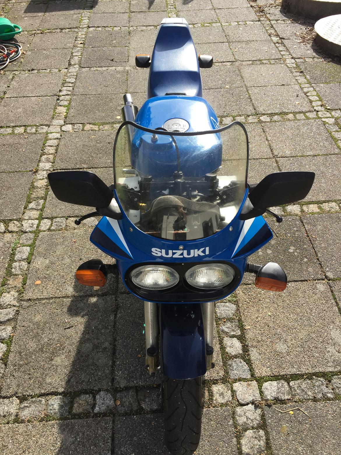 Suzuki GSX-R 750 billede 5