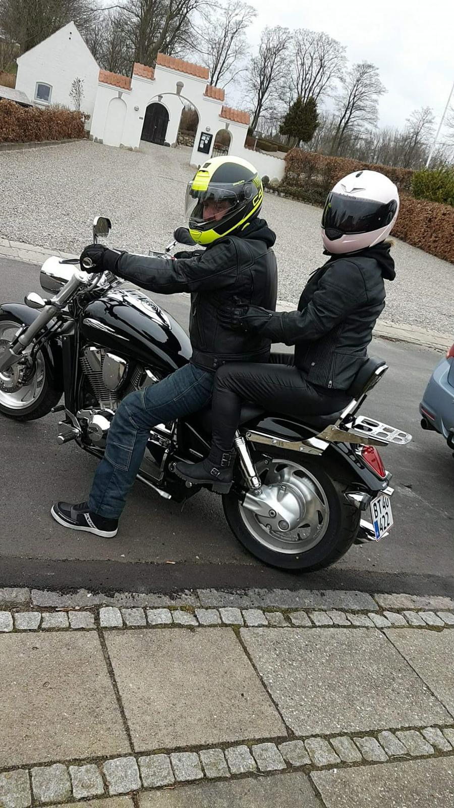 Honda VTX 1800 billede 1