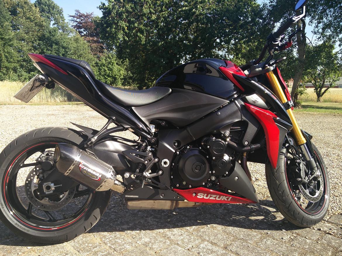 Suzuki GSXS 1000 Yoshimura Edition billede 1