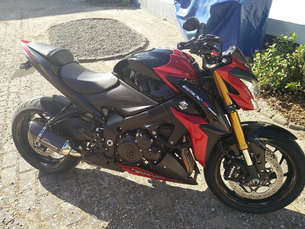 Suzuki GSXS 1000 Yoshimura Edition billede 4