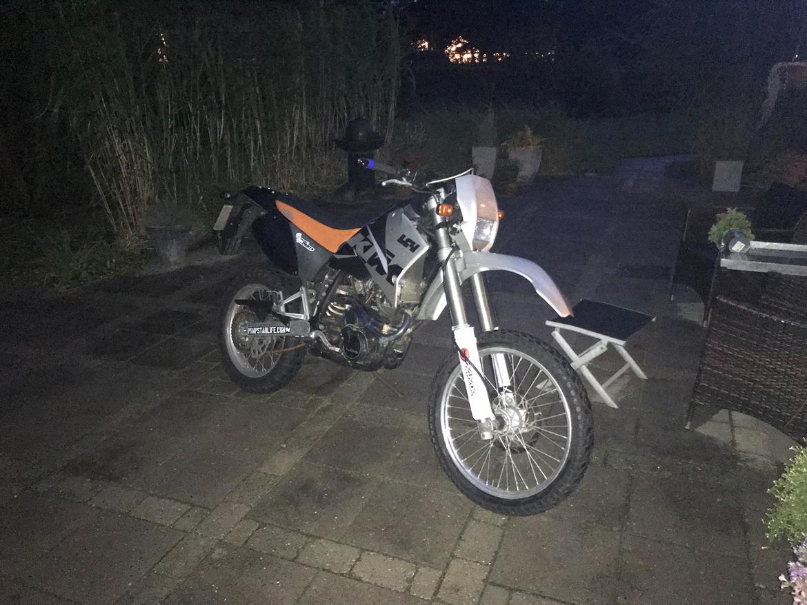 KTM 640 LC4 billede 3