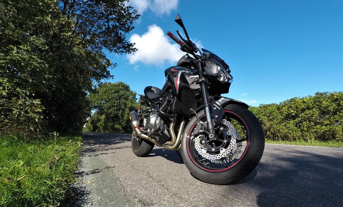 Kawasaki Z 900 billede 2