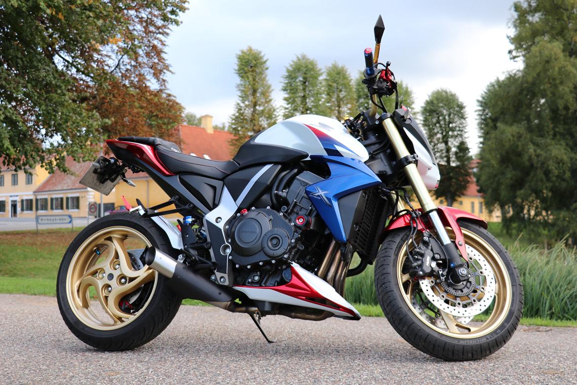 Honda CB1000R billede 1
