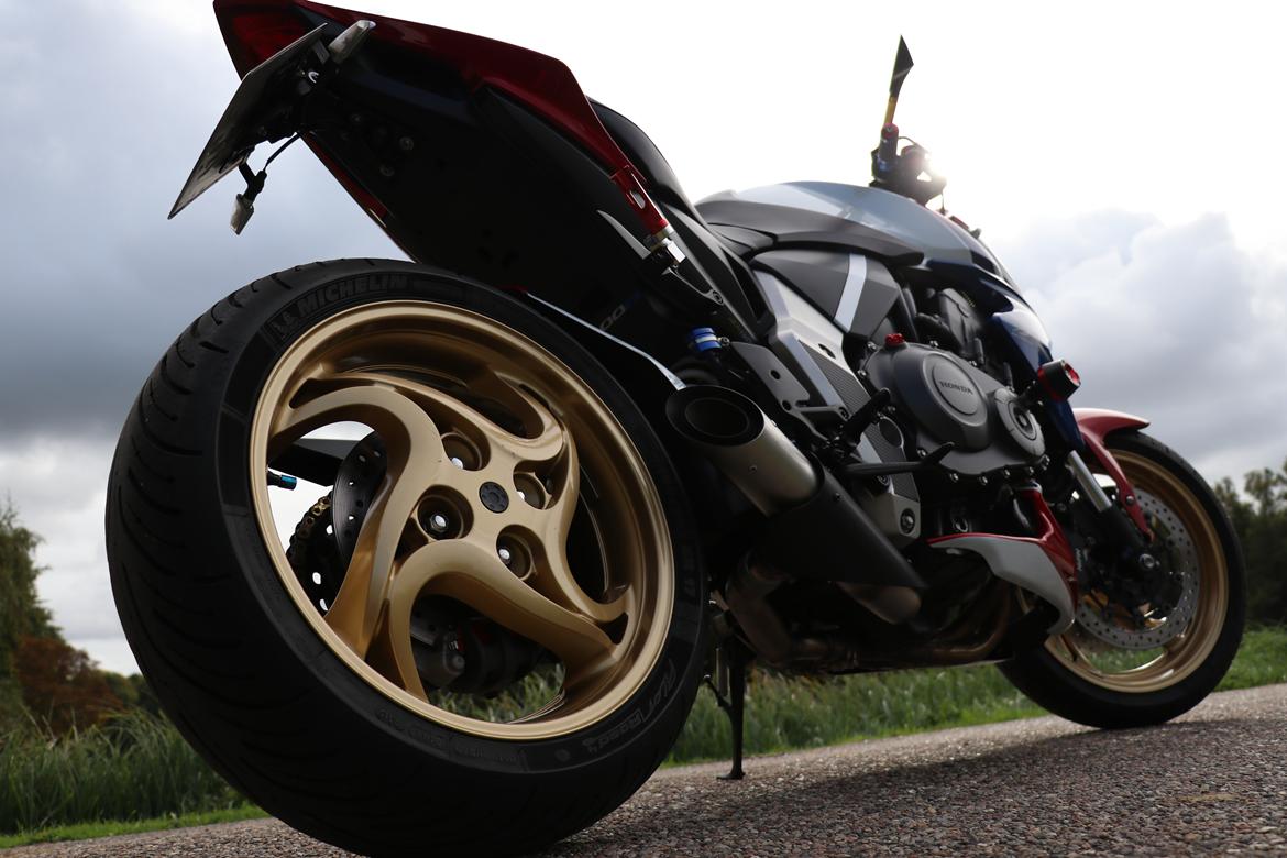 Honda CB1000R billede 4