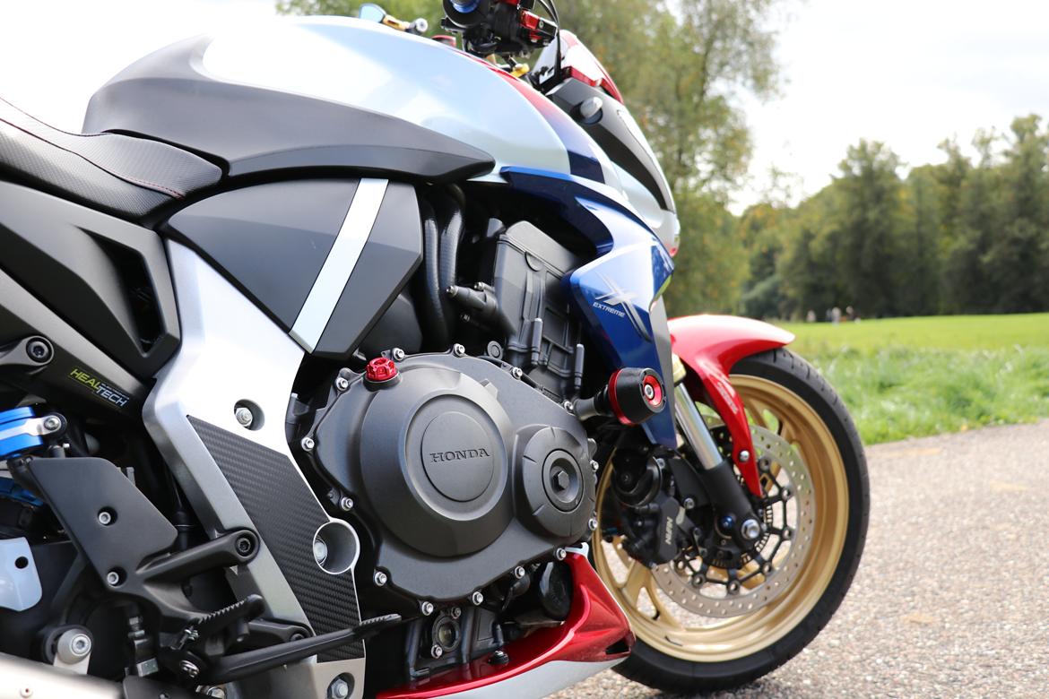 Honda CB1000R billede 5