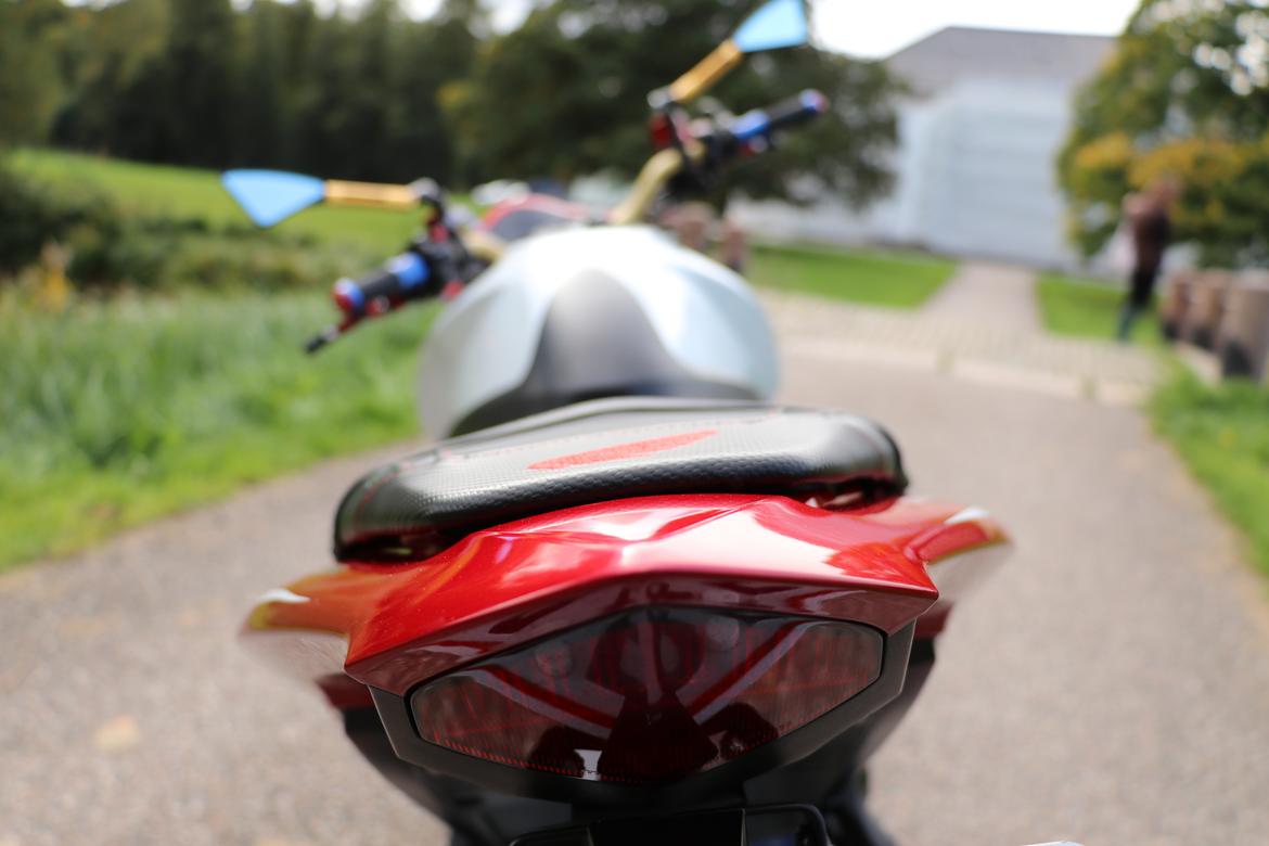 Honda CB1000R billede 7