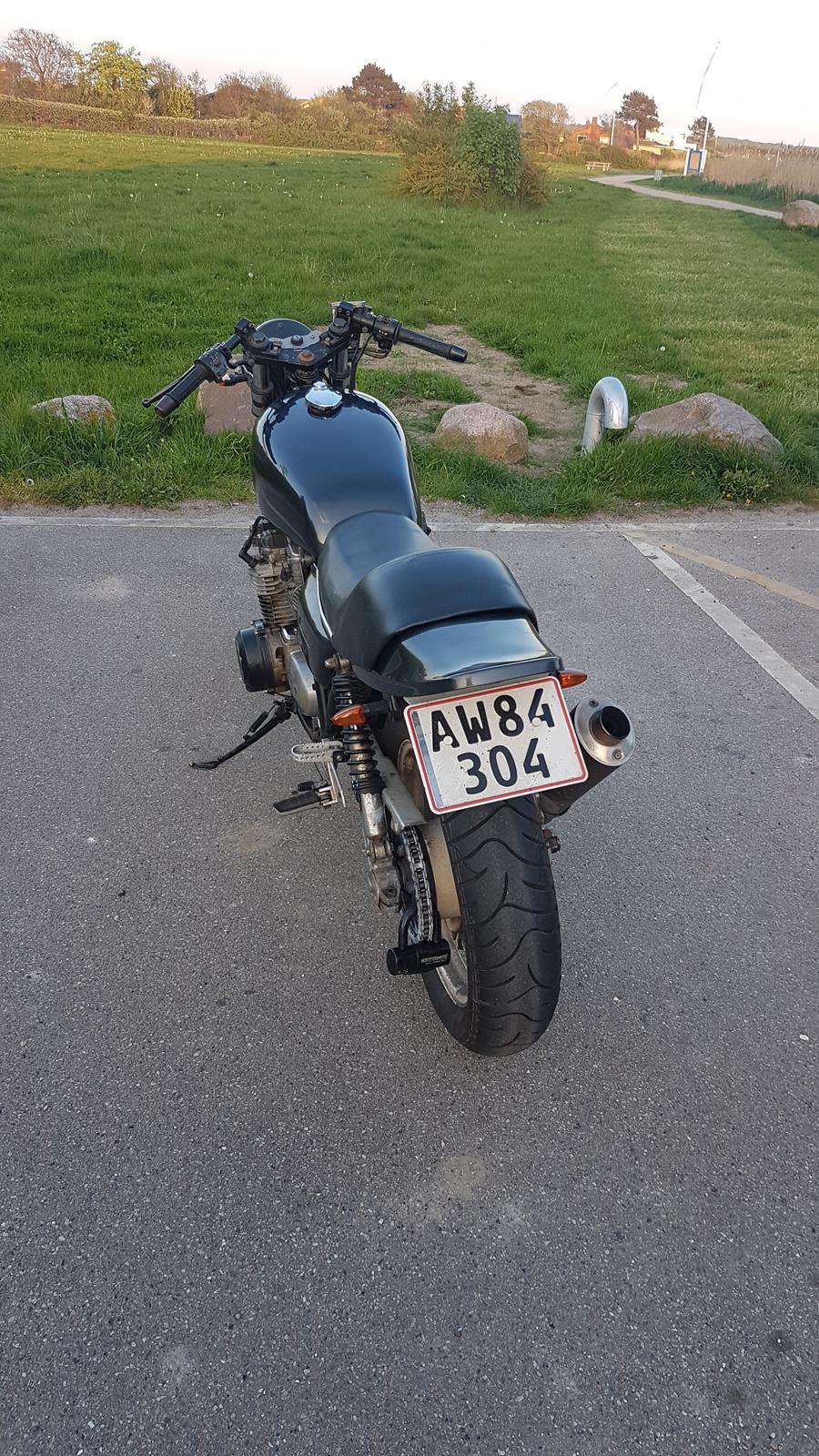 Kawasaki z650 billede 6