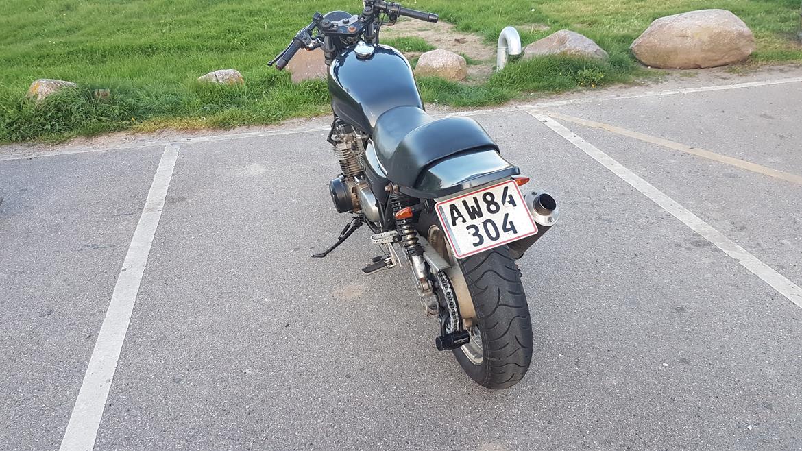 Kawasaki z650 billede 7