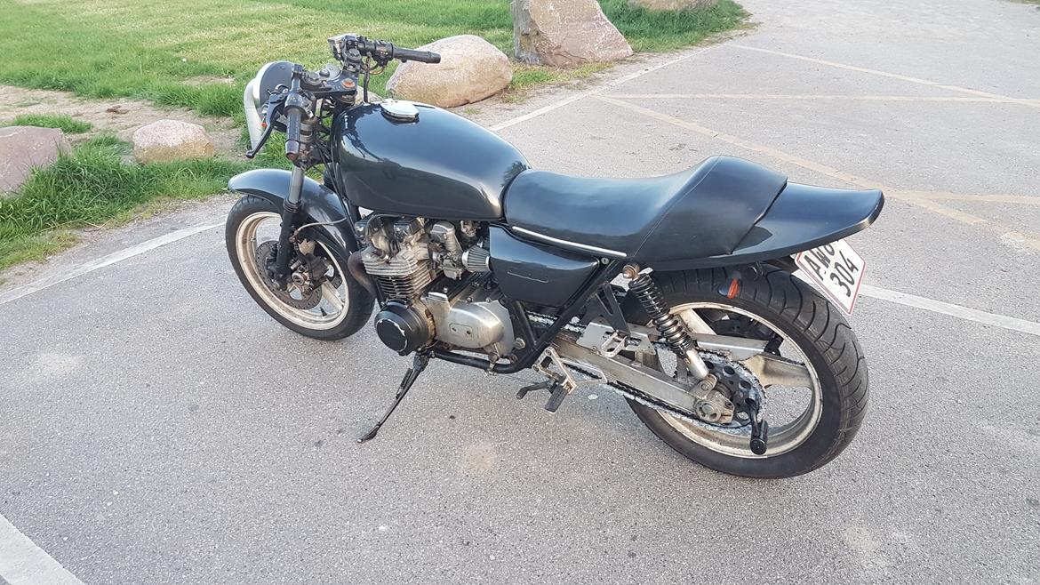 Kawasaki z650 billede 5