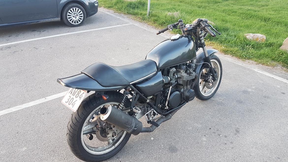 Kawasaki z650 billede 9