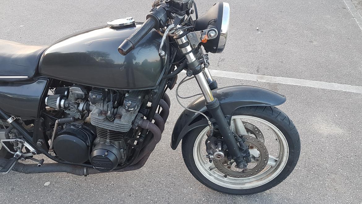 Kawasaki z650 billede 10