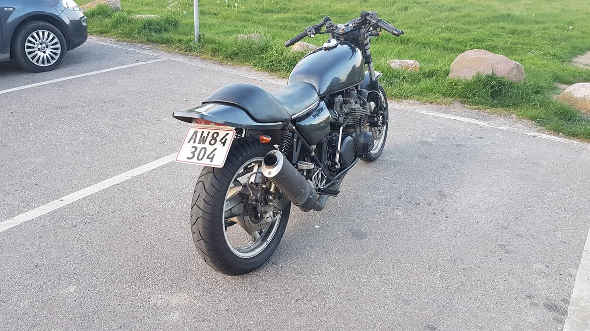 Kawasaki z650 billede 8