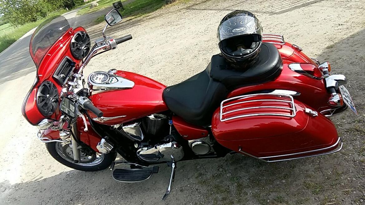 Kawasaki VN900 Classic billede 3