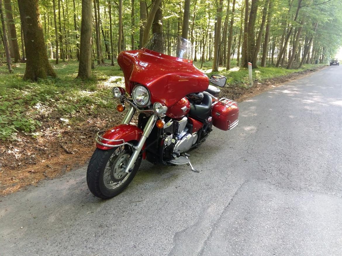 Kawasaki VN900 Classic billede 5