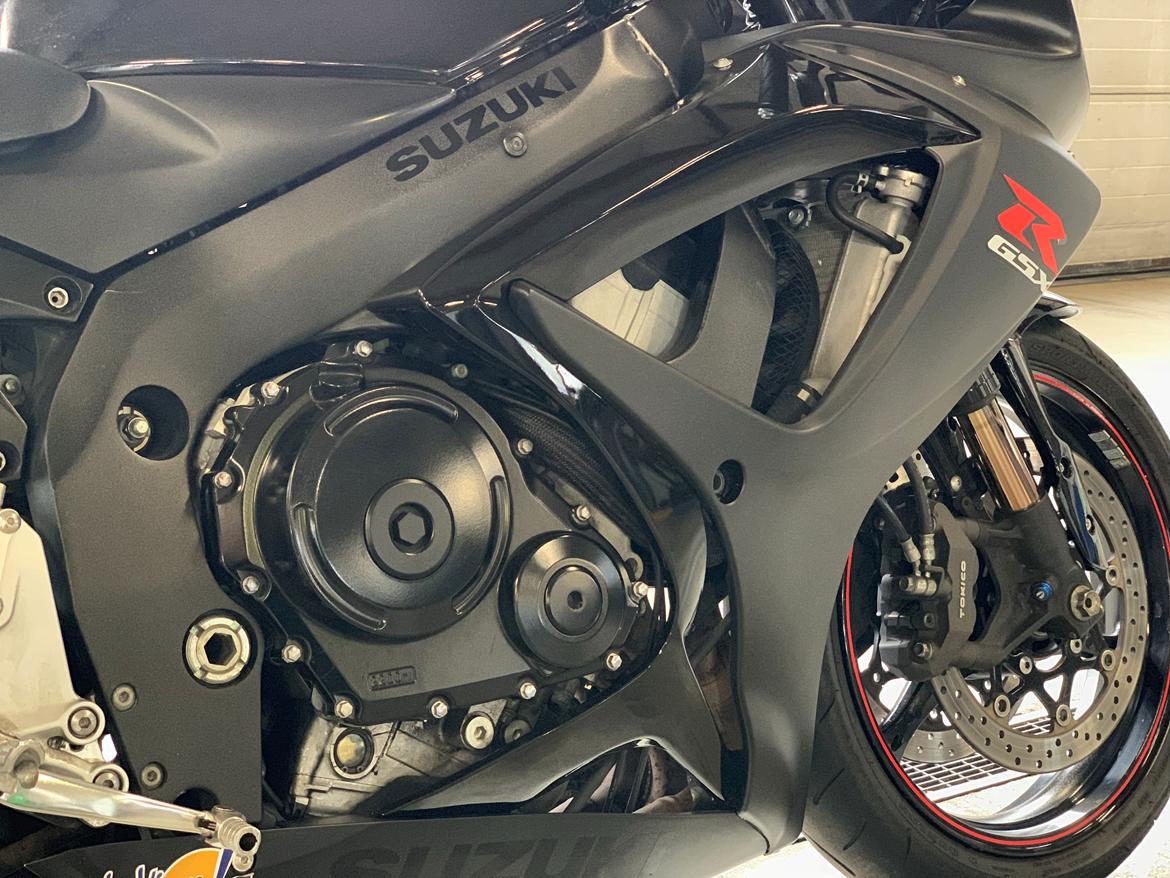 Suzuki GSXR 750 K7 billede 7