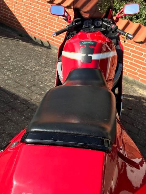 Kawasaki ZX10 billede 2