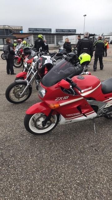 Kawasaki ZX10 billede 5