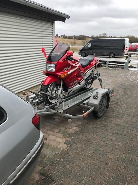 Kawasaki ZX10 billede 1