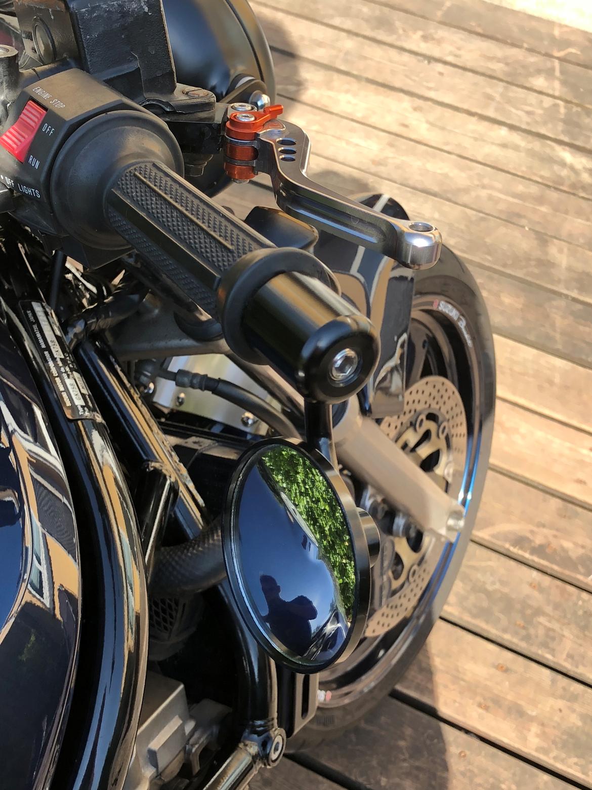 Suzuki GSF 400 Bandit billede 7