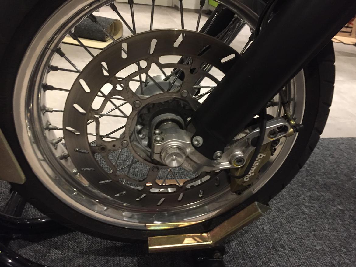 KTM 625 smc  billede 4