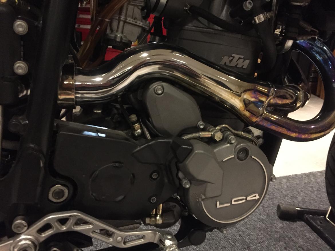 KTM 625 smc  billede 6