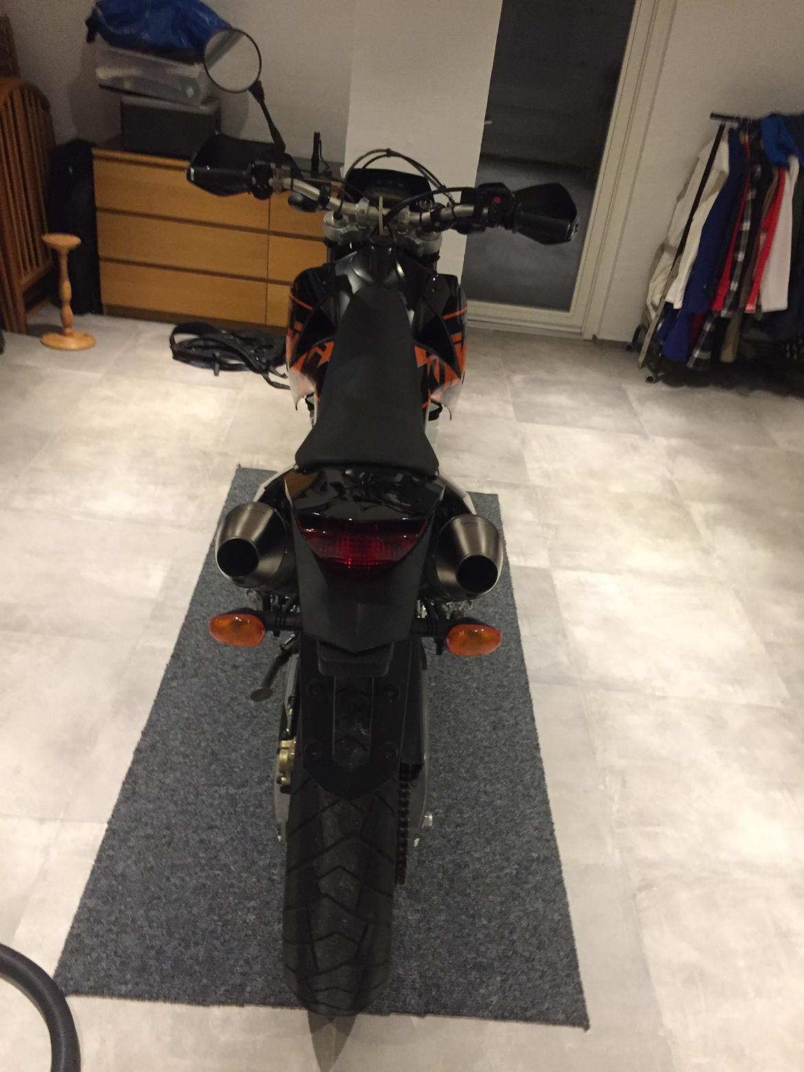KTM 625 smc  billede 8