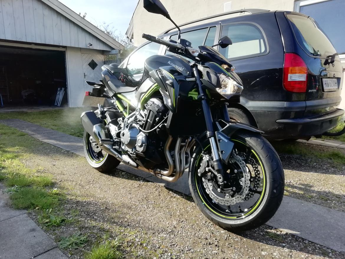 Kawasaki Z900 abs (solgt)  billede 1