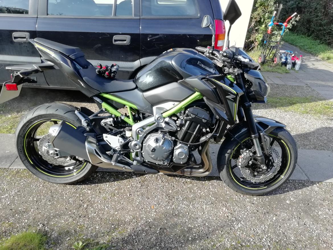 Kawasaki Z900 abs (solgt)  billede 2