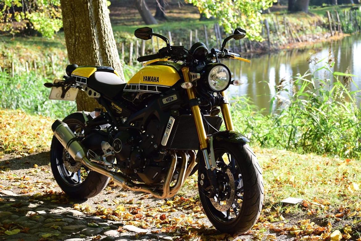 Yamaha XSR 900 60th billede 2