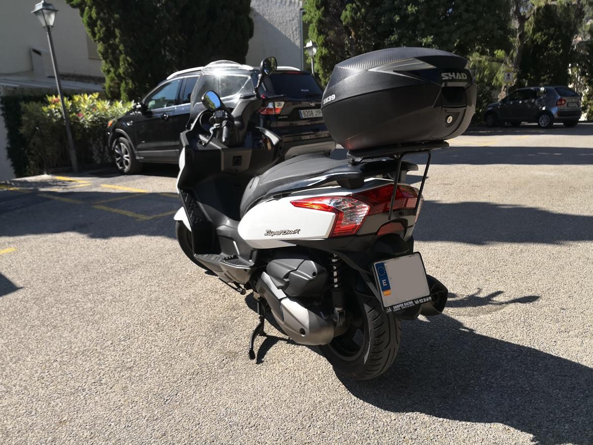 Kymco Super Dink 300i ABS billede 3