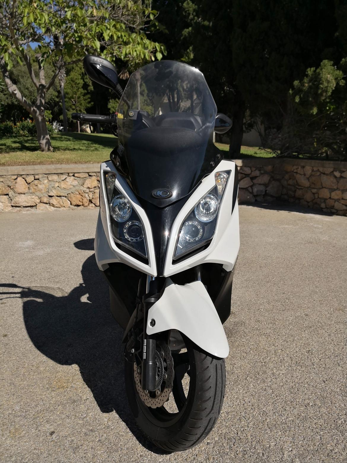 Kymco Super Dink 300i ABS billede 6