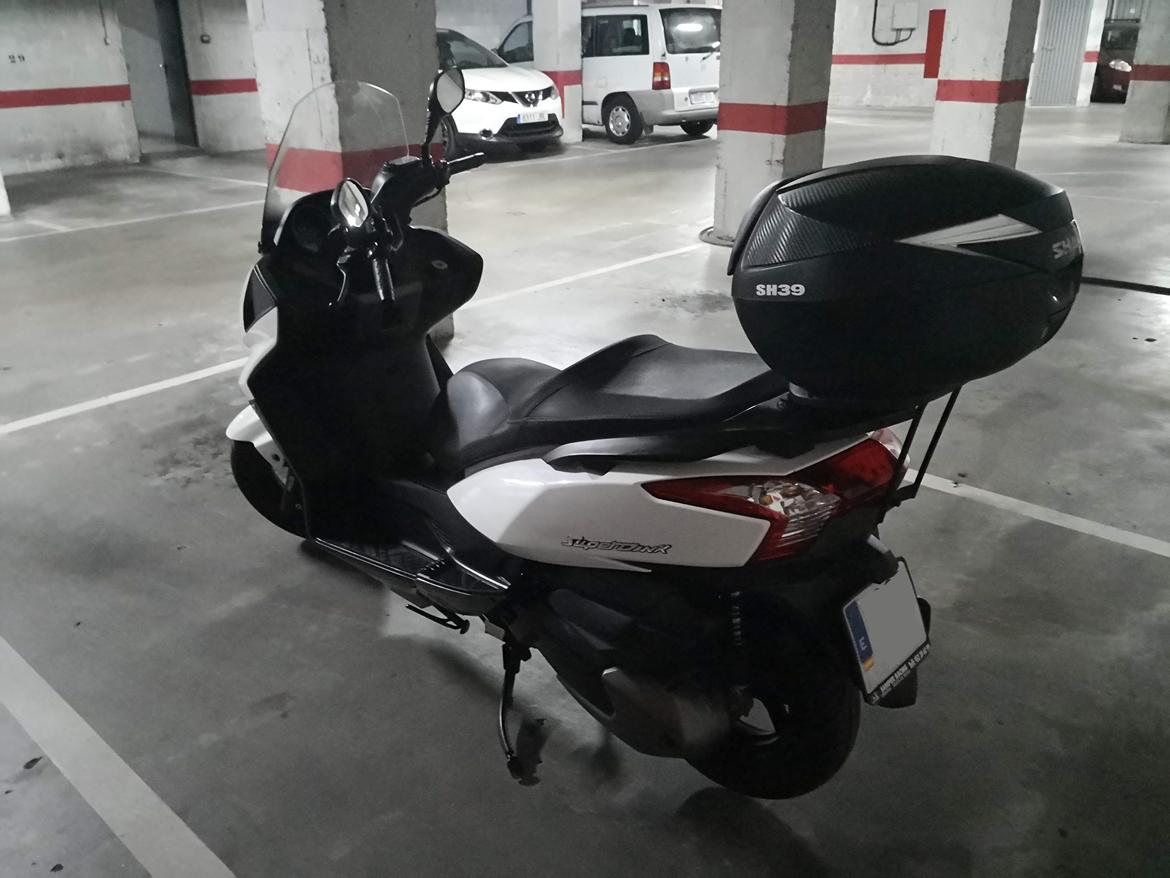 Kymco Super Dink 300i ABS billede 16