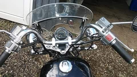 Suzuki intruder billede 3