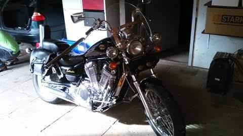 Suzuki intruder billede 6