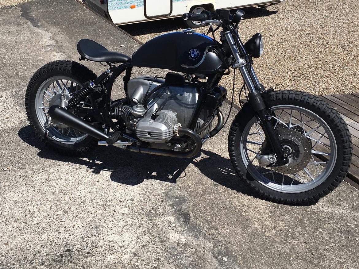 BMW R100/7 billede 3