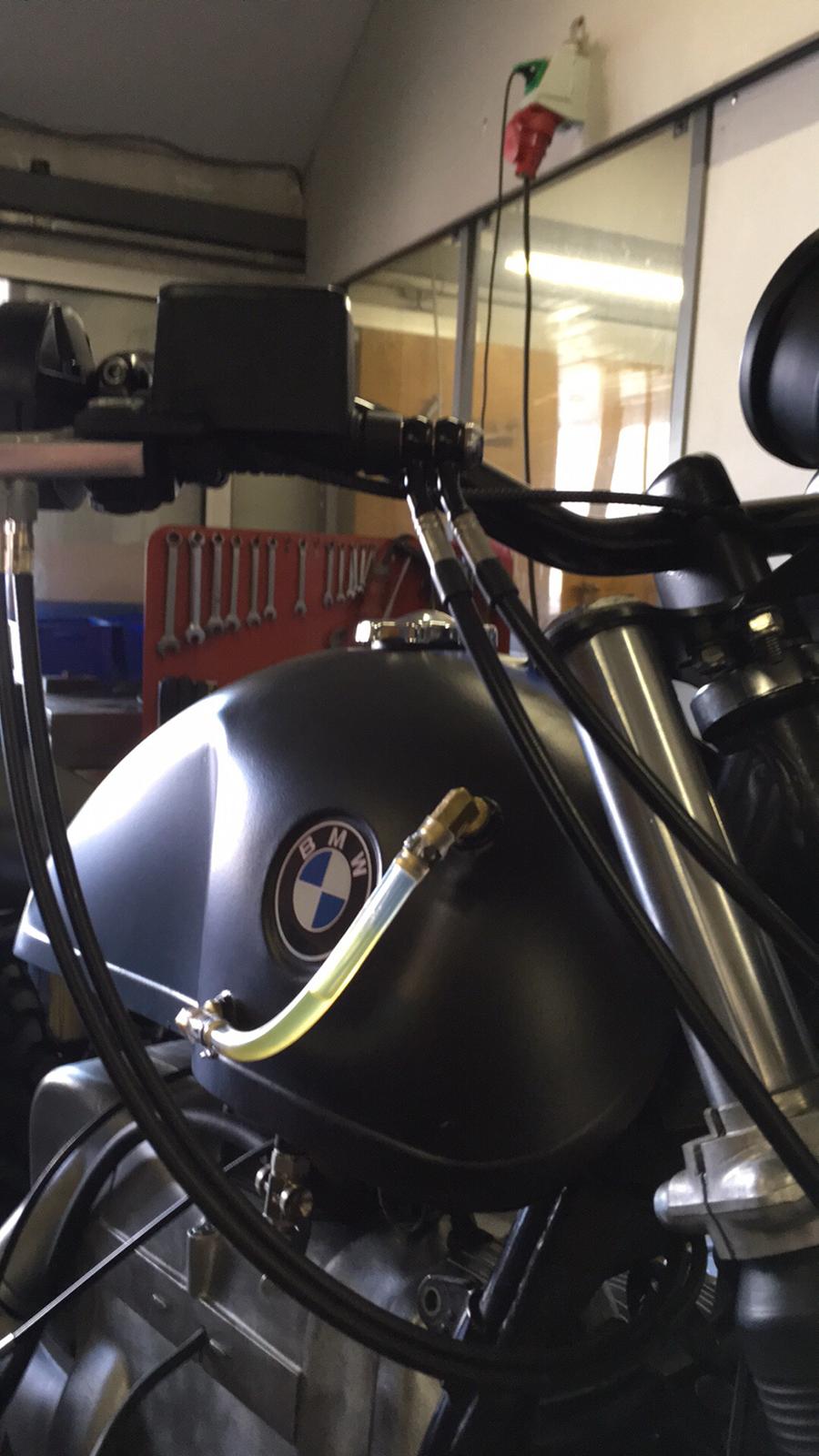 BMW R100/7 billede 4