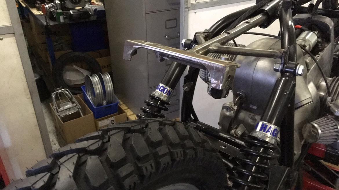 BMW R100/7 billede 10