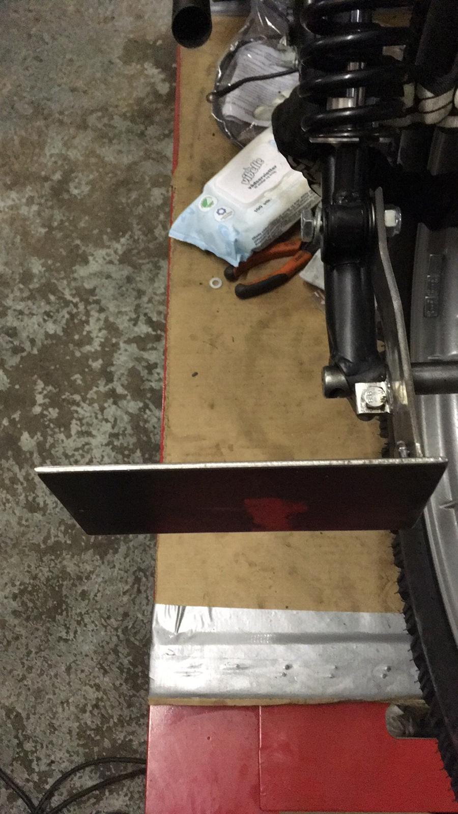 BMW R100/7 billede 11