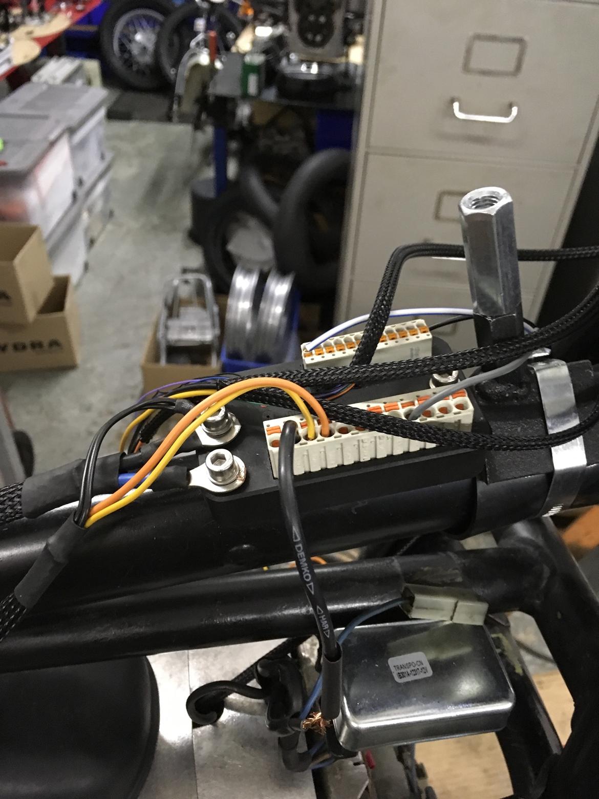 BMW R100/7 billede 14