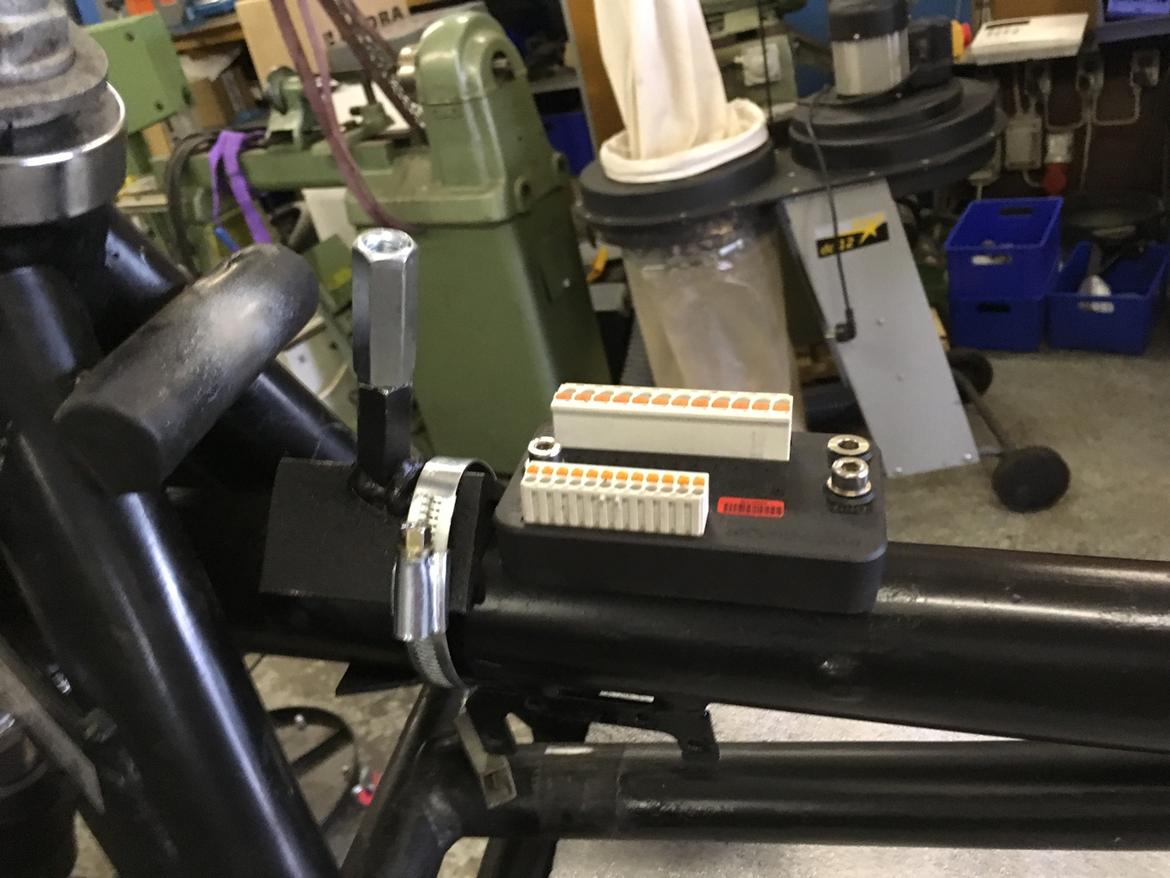 BMW R100/7 billede 17