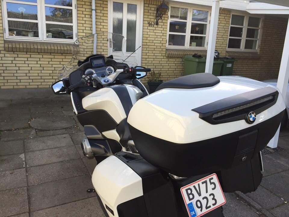 BMW R1200RT billede 2