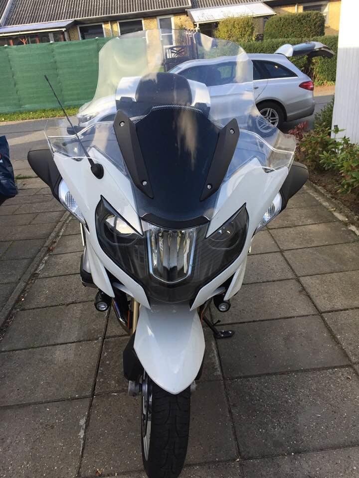 BMW R1200RT billede 3