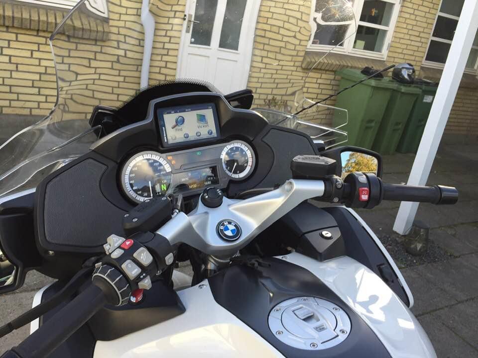 BMW R1200RT billede 6