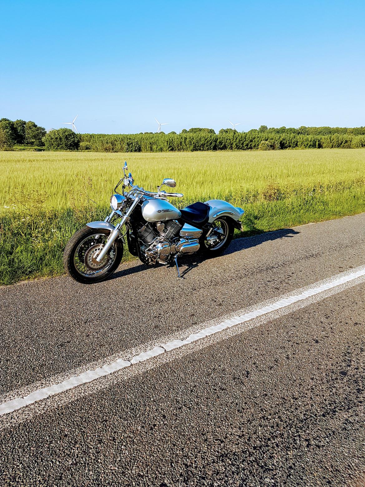 Yamaha XVS 1100 billede 7