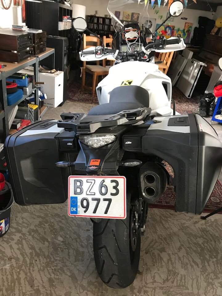 KTM 1290 Super Adventure T billede 6