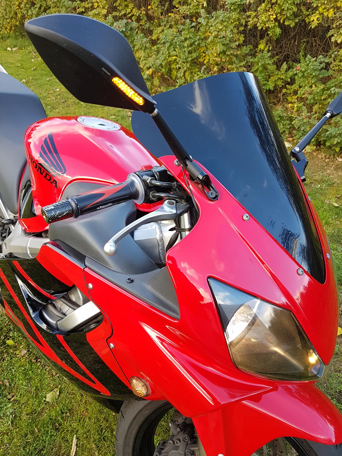 Honda CBR 600 f4i billede 4